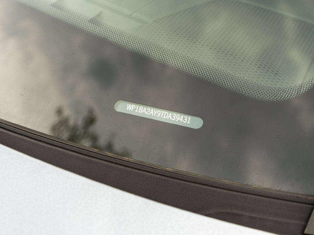 New 2026 Porsche Cayenne Coupe AWD/4WD image 33