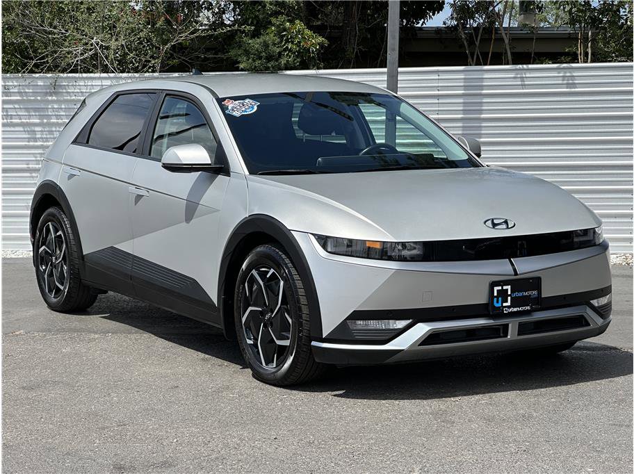 Used 2024 Hyundai Ioniq 5 SEL AWD/4WD image 8