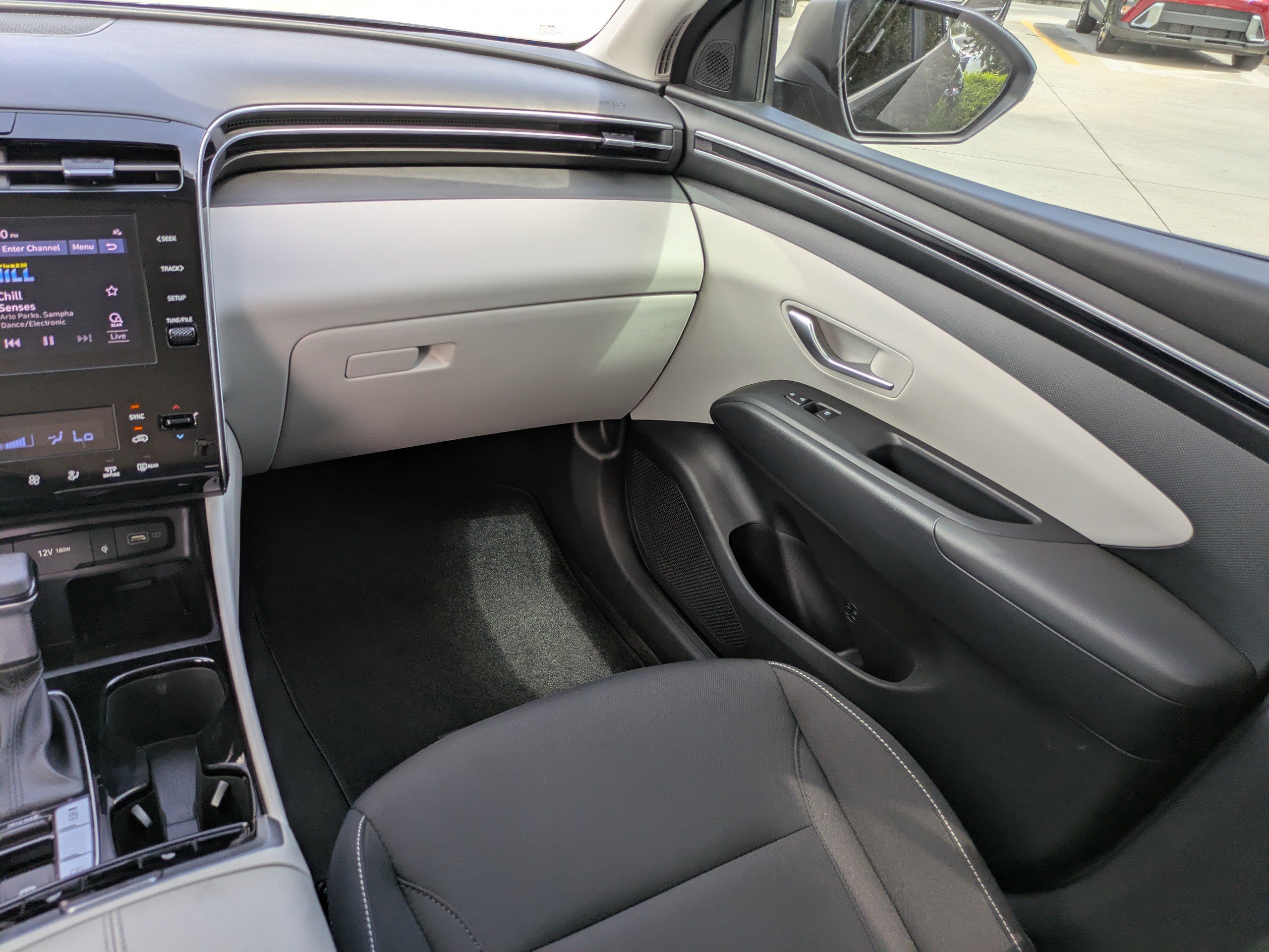 Certified 2024 Hyundai Tucson SEL FWD image 16