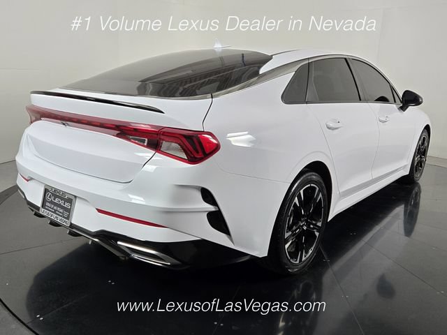 Used 2023 Kia K5 GT-Line w/ GT-Line Premium Package FWD image 6