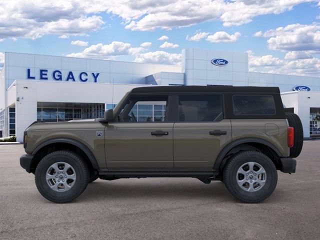 New 2026 Ford Bronco Big Bend AWD/4WD image 3