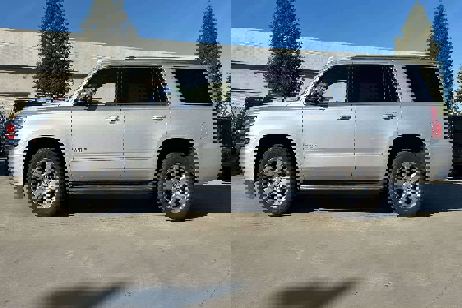 Used 2018 Chevrolet Tahoe Premier image 6