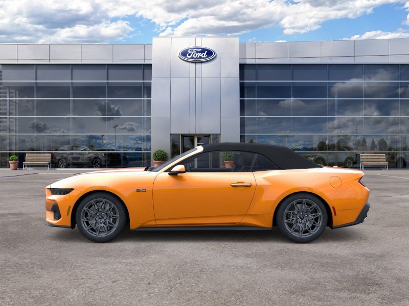 New 2026 Ford Mustang GT Premium w/ GT Performance Package RWD image 28