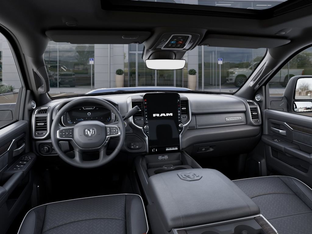 New 2026 RAM 2500 Laramie AWD/4WD image 15