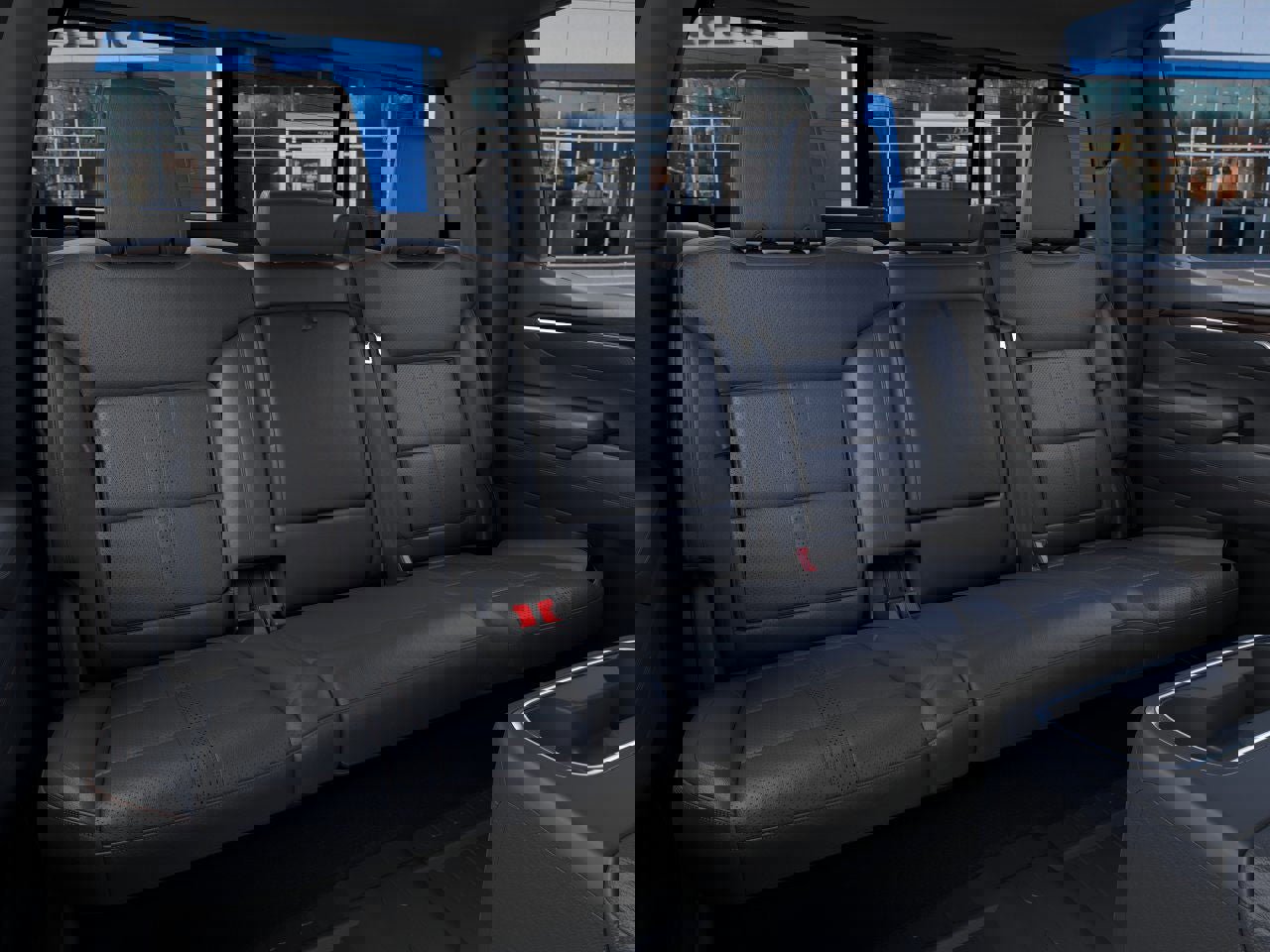 New 2026 Chevrolet Silverado 1500 High Country image 41