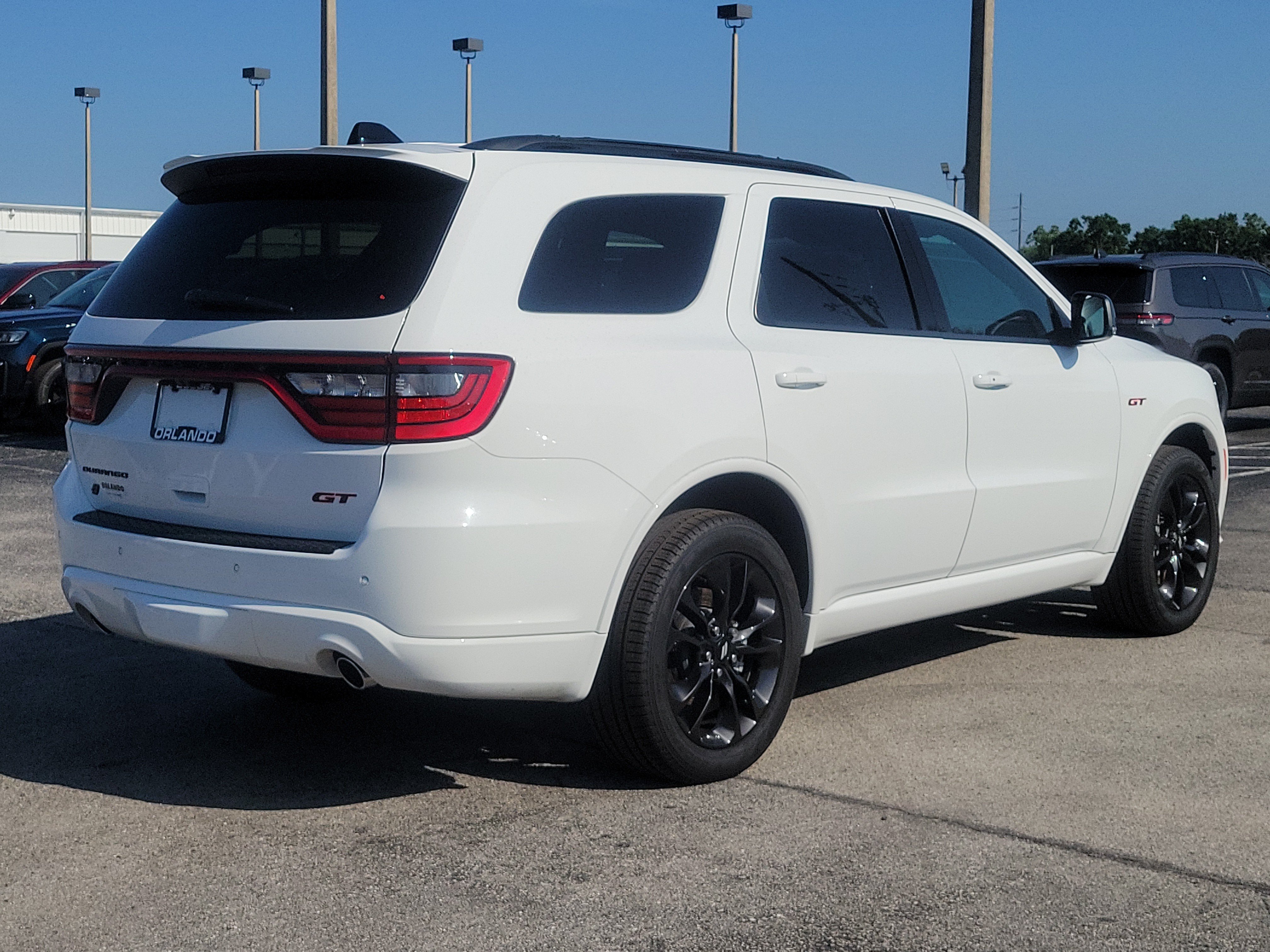 Used 2026 Dodge Durango GT AWD/4WD image 7