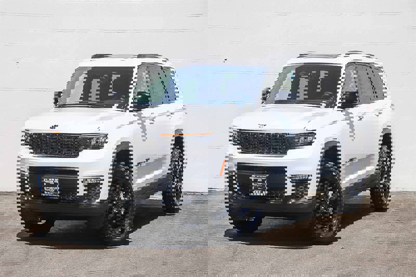 New 2025 Jeep Grand Cherokee L Limited