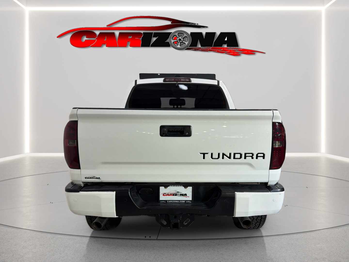 Used 2016 Toyota Tundra 1794 Edition AWD/4WD image 8