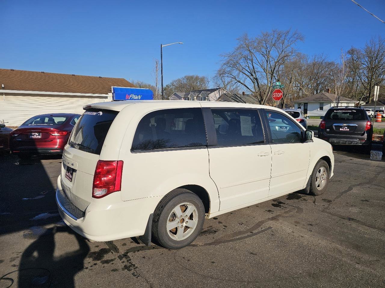 Used 2012 Dodge Grand Caravan SE FWD image 12