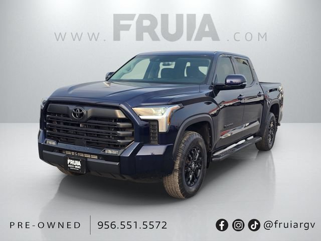 Used 2023 Toyota Tundra SR5 w/ TRD Off-Road Premium Package AWD/4WD image 1