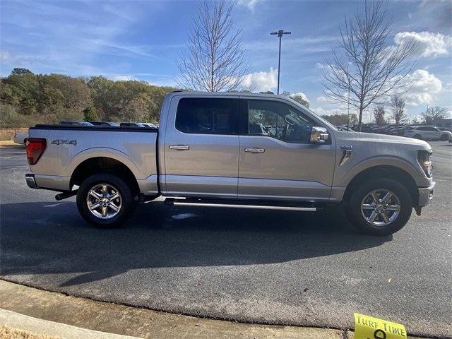 Used 2024 Ford F150 XLT w/ Equipment Group 302A MID image 2
