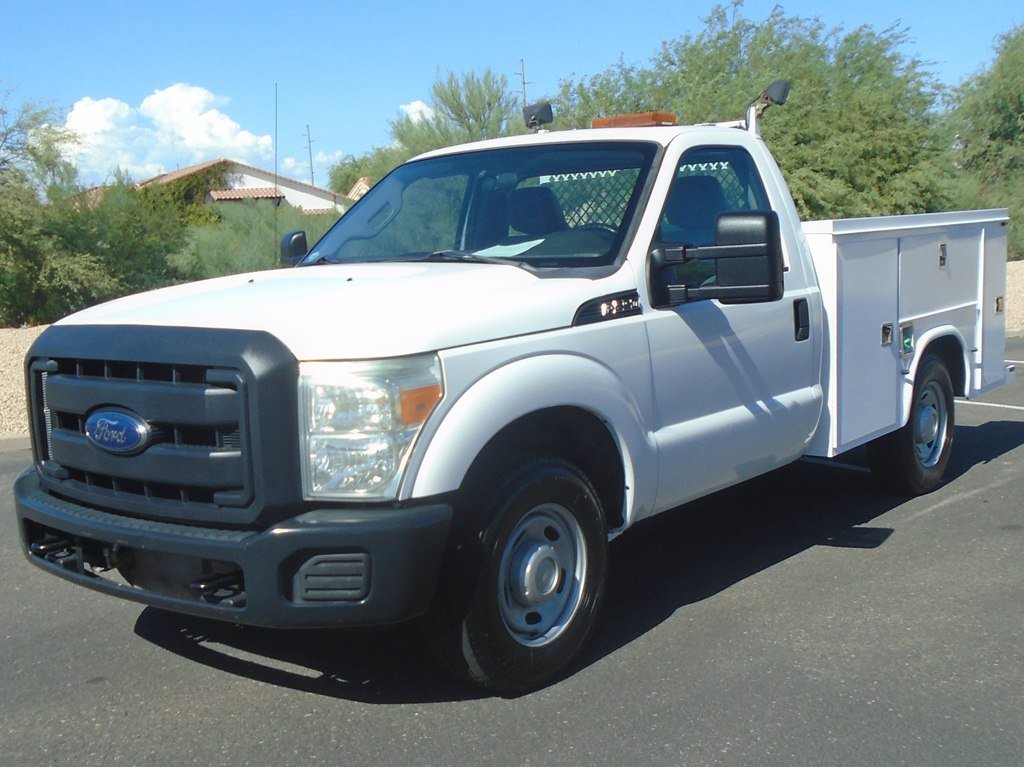 Used 2014 Ford F250 XL