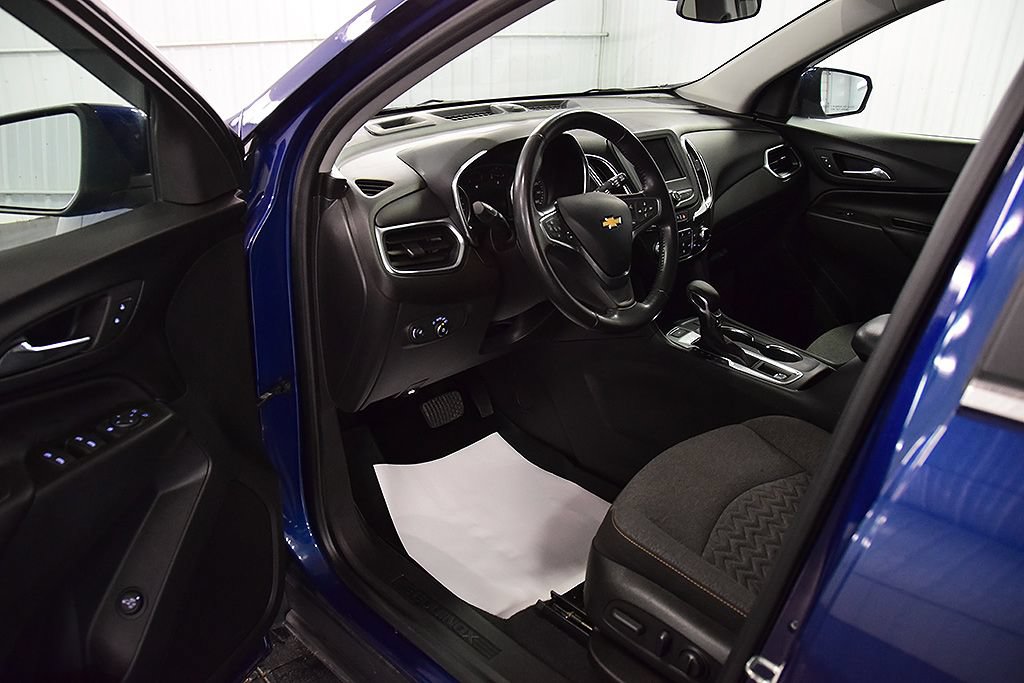 Used 2022 Chevrolet Equinox LT AWD/4WD image 14
