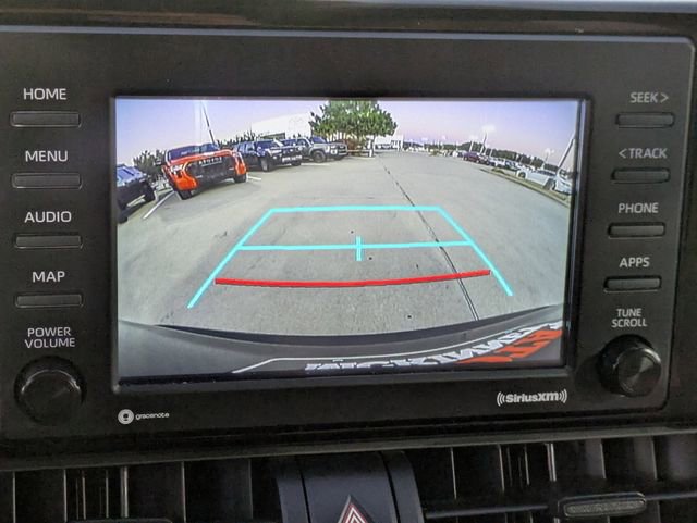 Used 2022 Toyota RAV4 XLE image 17