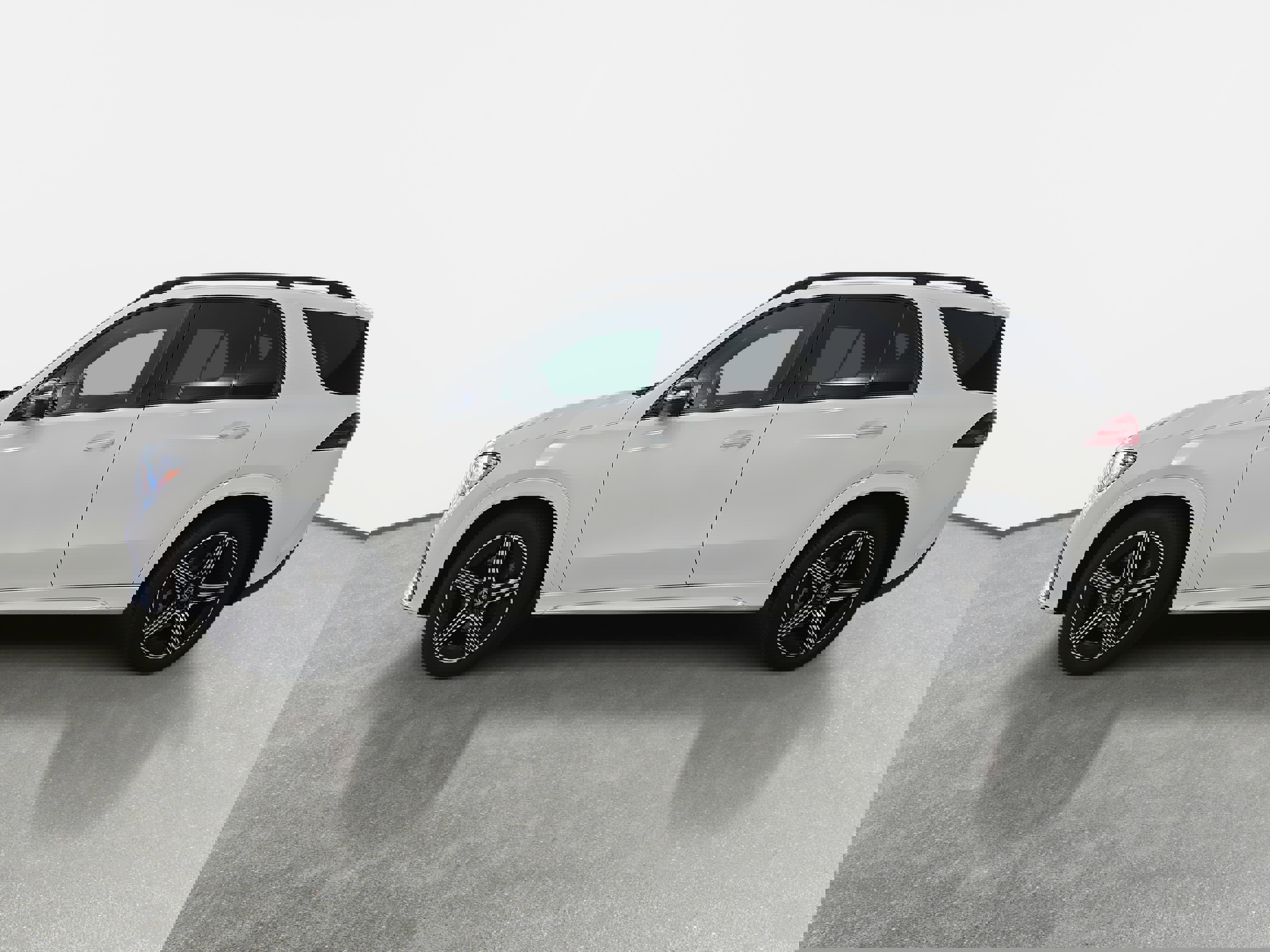 Used 2025 Mercedes-Benz GLE 450 4MATIC image 8