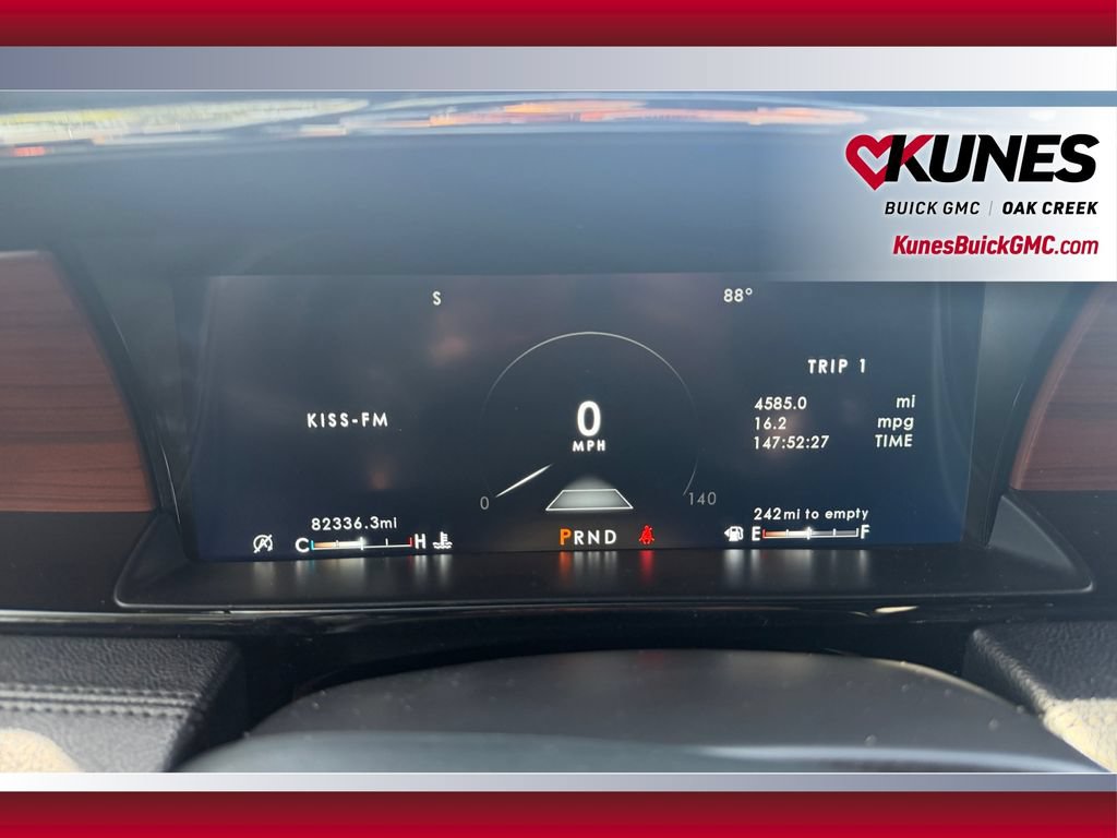 Used 2021 Lincoln Navigator L Reserve AWD/4WD image 14