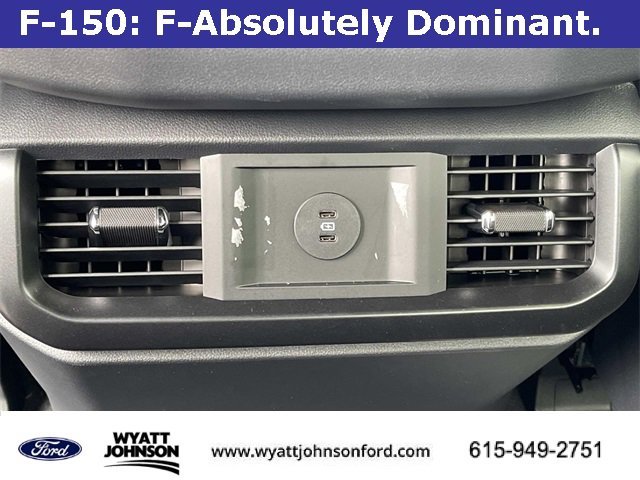 New 2025 Ford F150 STX w/ Equipment Group 200A image 16