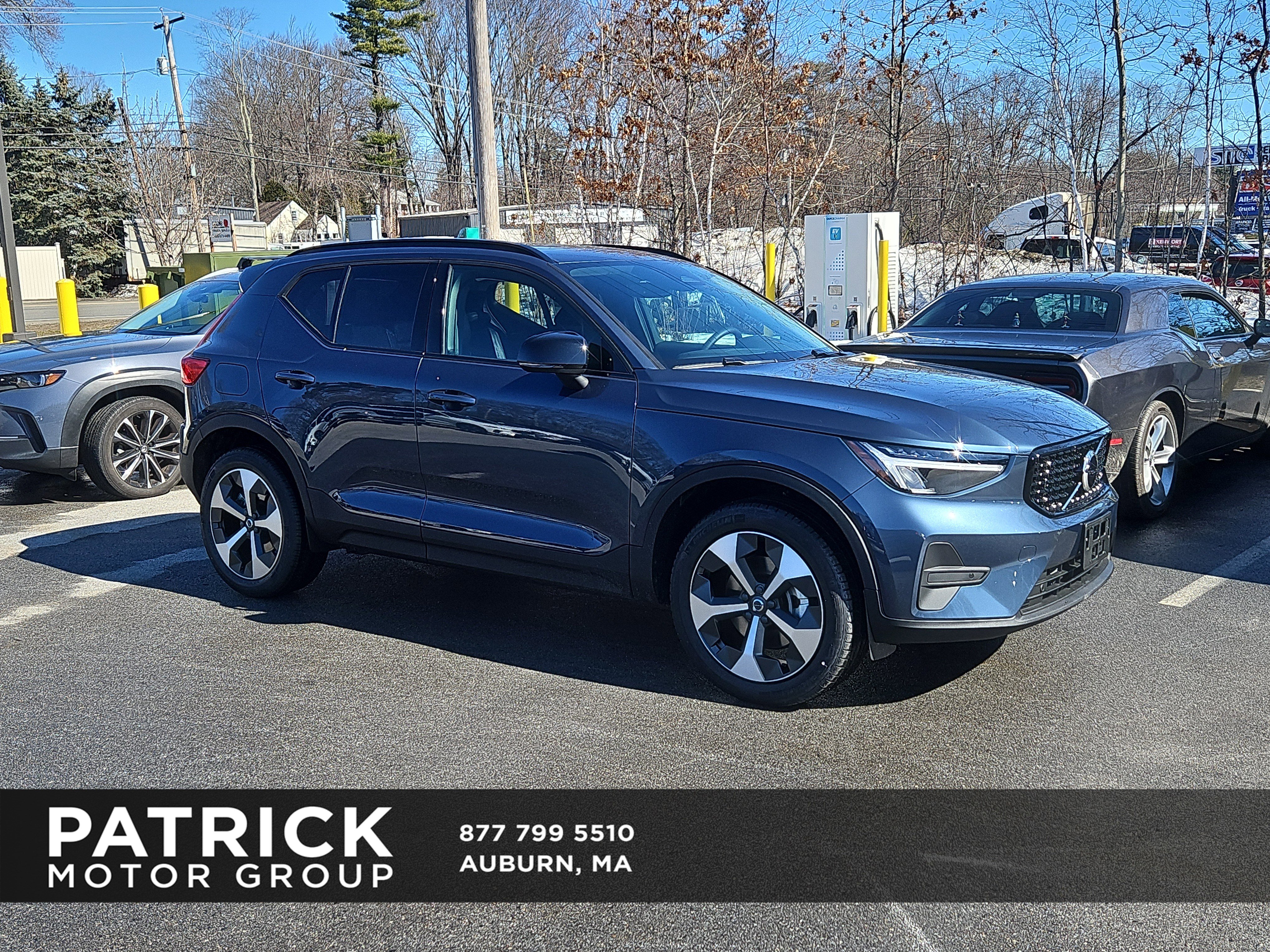 New 2026 Volvo XC40 B5 Core w/ Protection Package Premier image 1