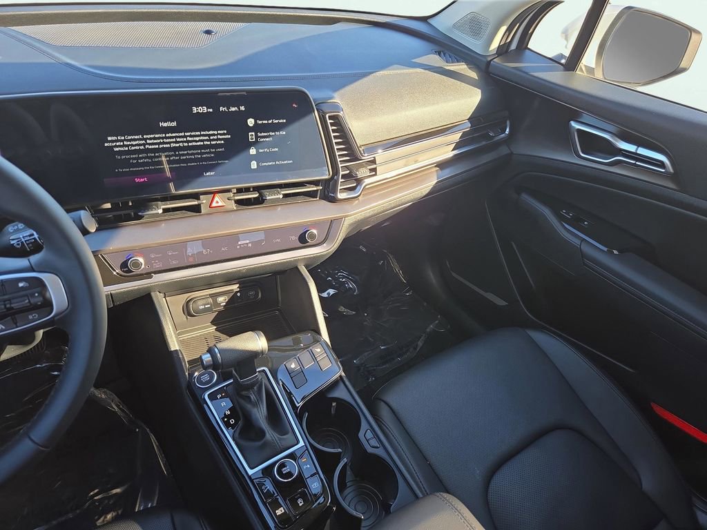 Certified 2025 Kia Sportage EX w/ Premium Package image 23