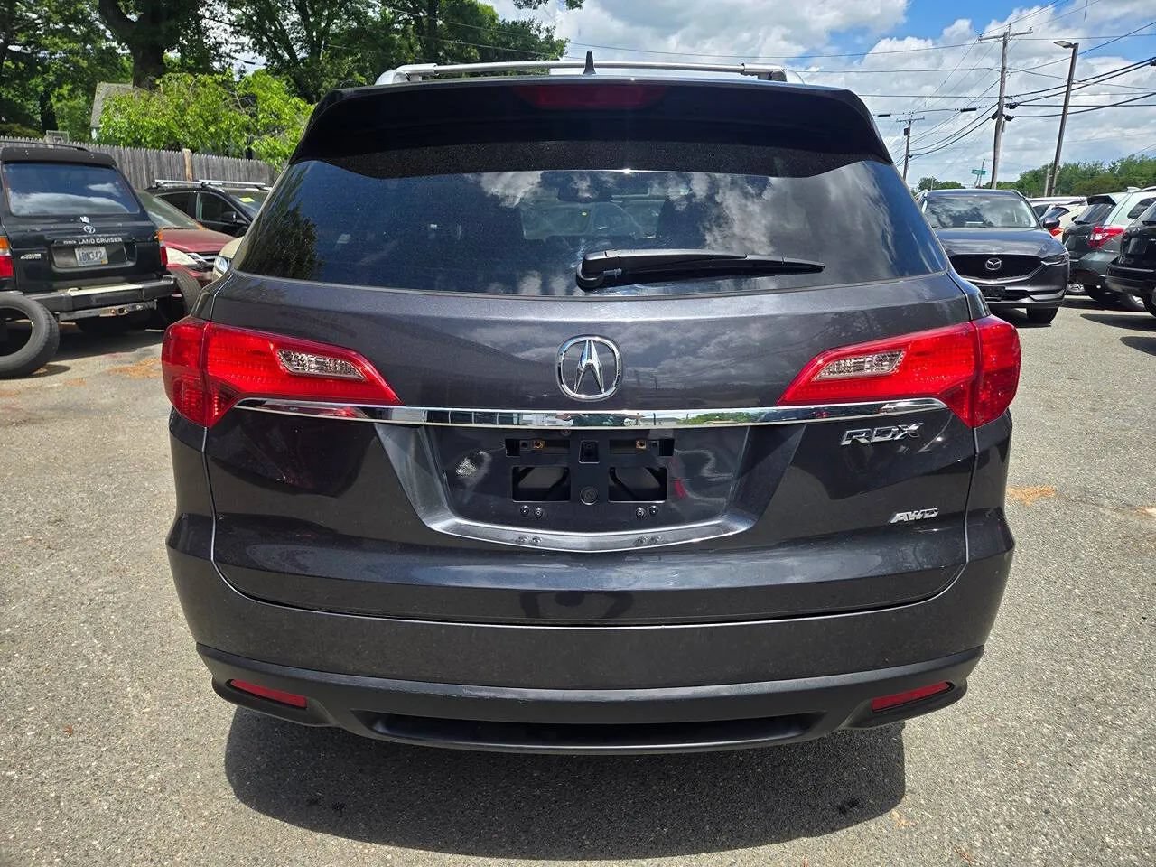 Used 2014 Acura RDX w/ Technology Package AWD/4WD image 34