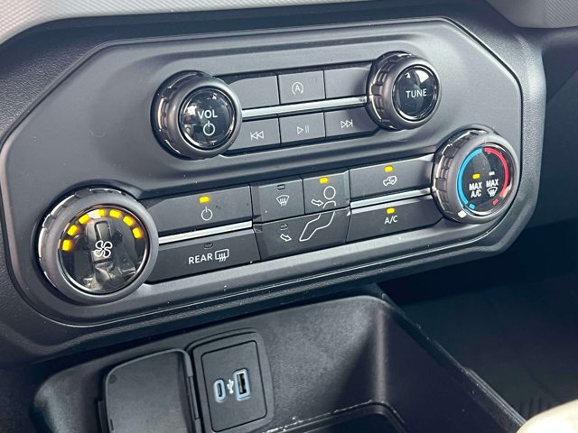 Certified 2022 Ford Bronco 2-Door AWD/4WD image 29