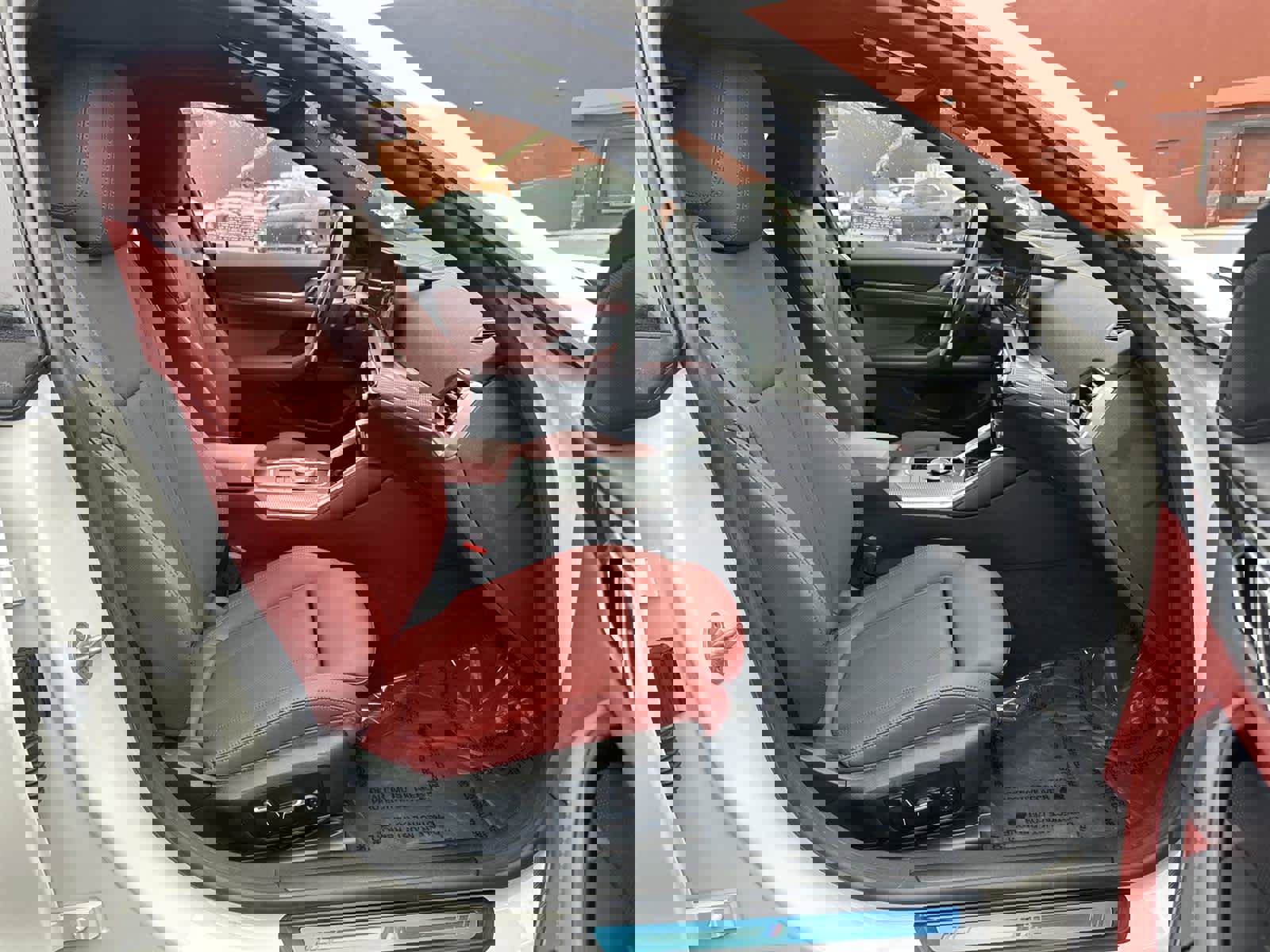 Used 2024 BMW i4 M50 image 14