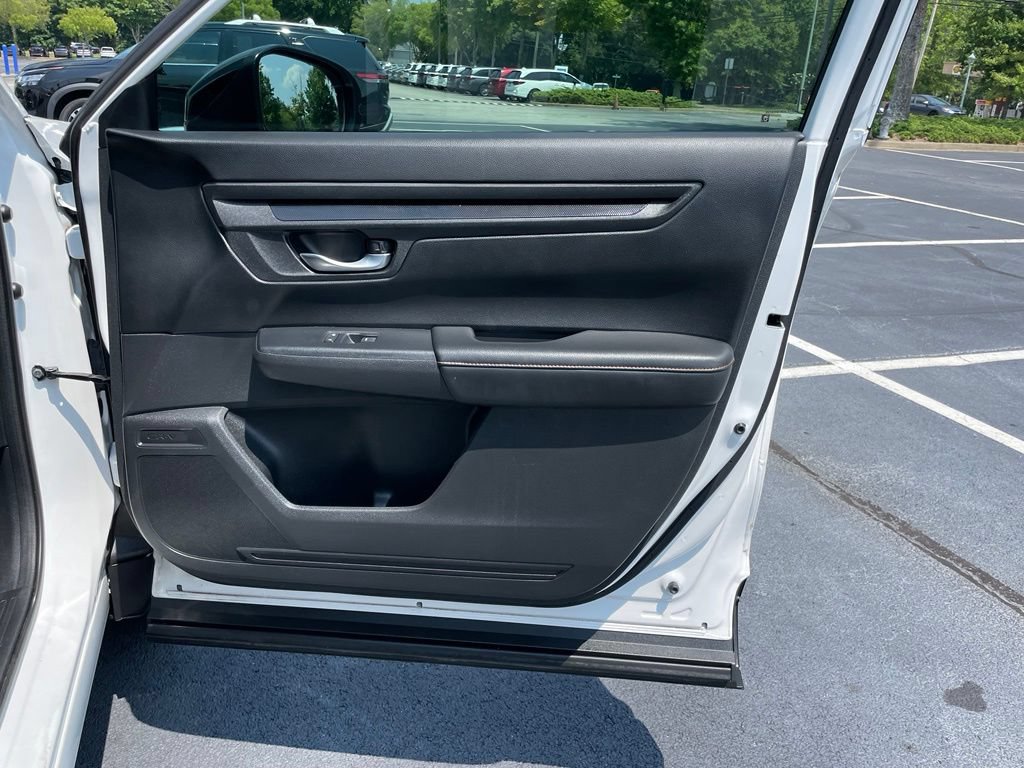 Certified 2024 Honda CR-V Sport-L image 29