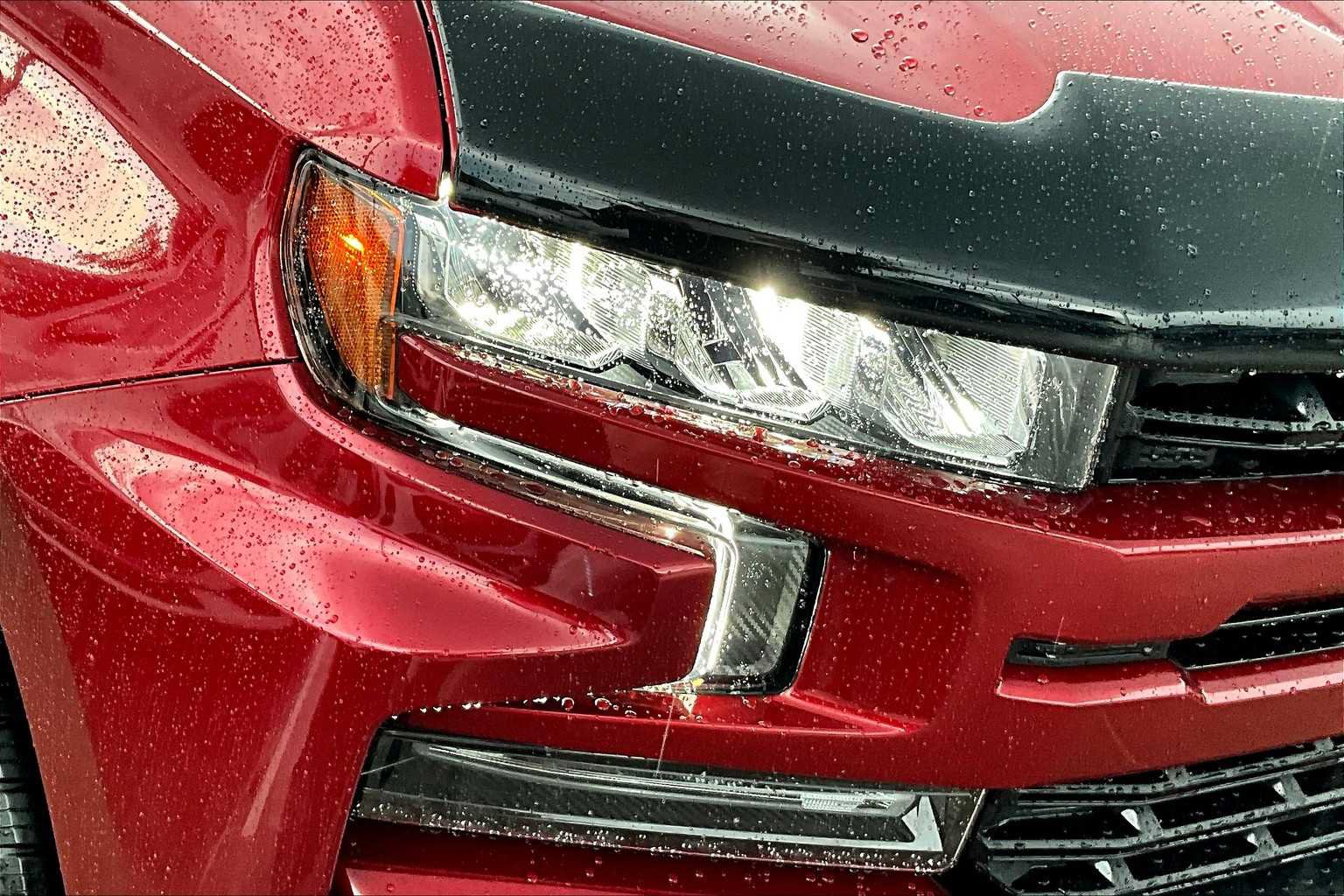 Used 2020 Chevrolet Silverado 1500 RST w/ Texas Edition RWD image 30