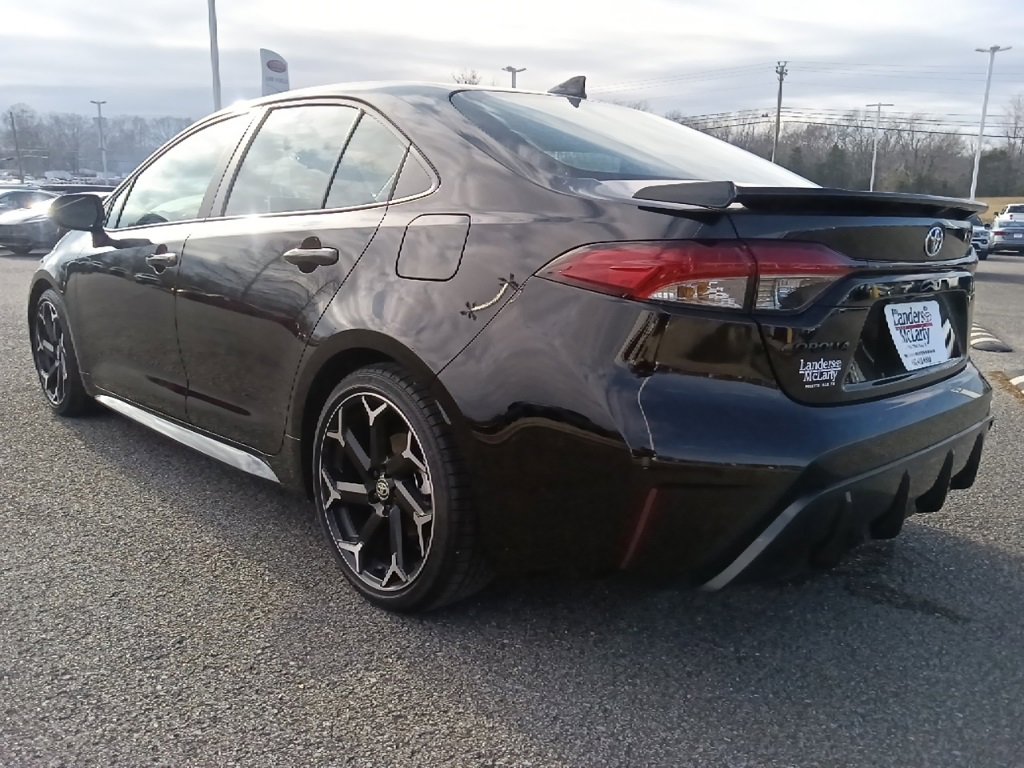 Used 2025 Toyota Corolla FX image 5