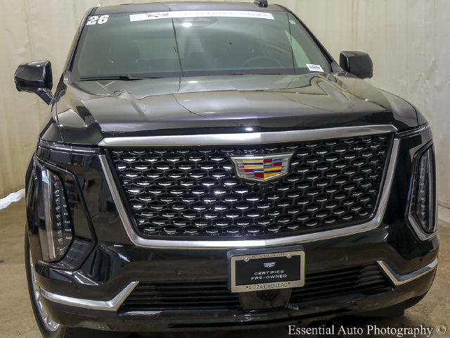 Used 2026 Cadillac Escalade Luxury AWD/4WD image 6
