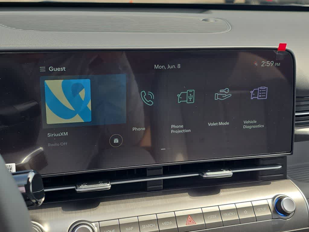New 2026 Hyundai Kona SEL Premium FWD image 30