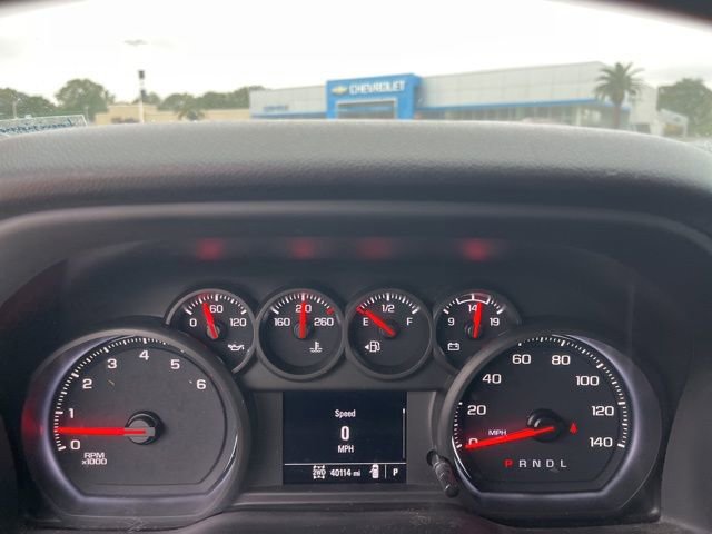 Used 2023 GMC Sierra 2500 Pro w/ Convenience Package AWD/4WD image 19