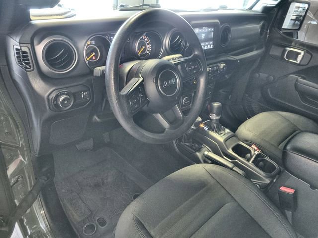 Used 2023 Jeep Wrangler Willys image 14