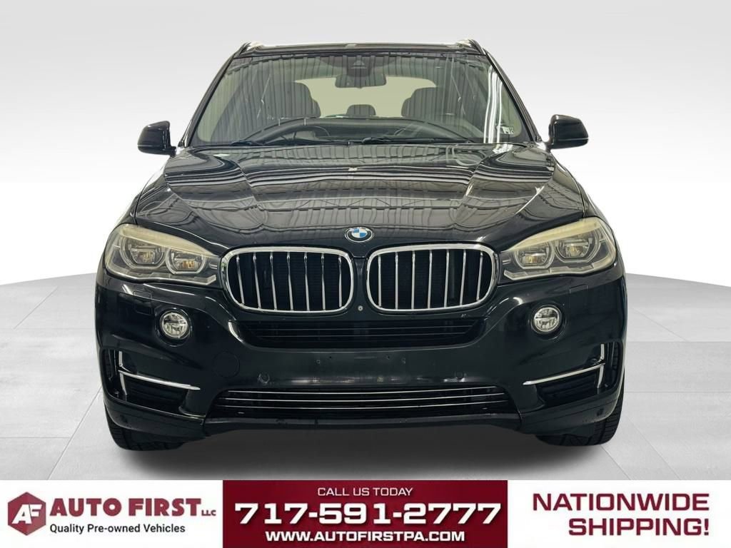 Used 2015 BMW X5 xDrive35d w/ Premium Package image 8