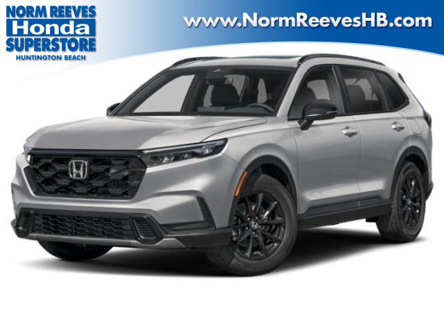 New 2026 Honda CR-V Sport