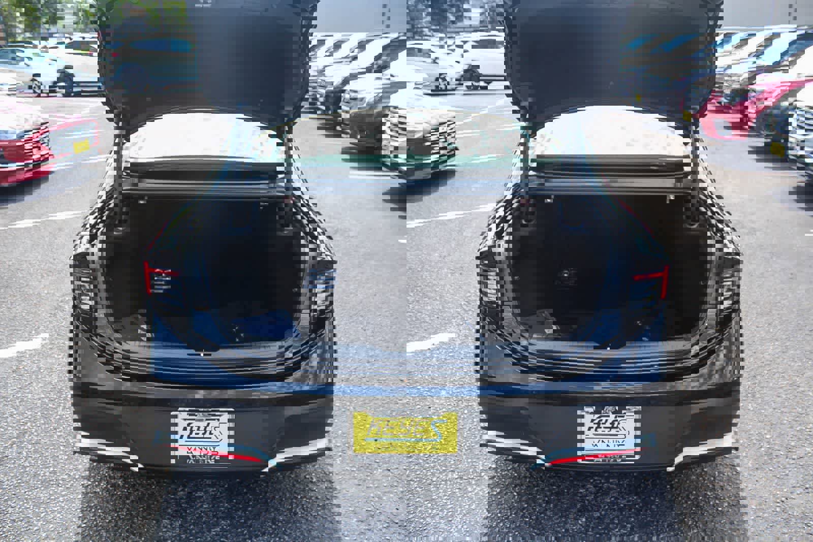 Certified 2025 Hyundai Sonata SE image 36