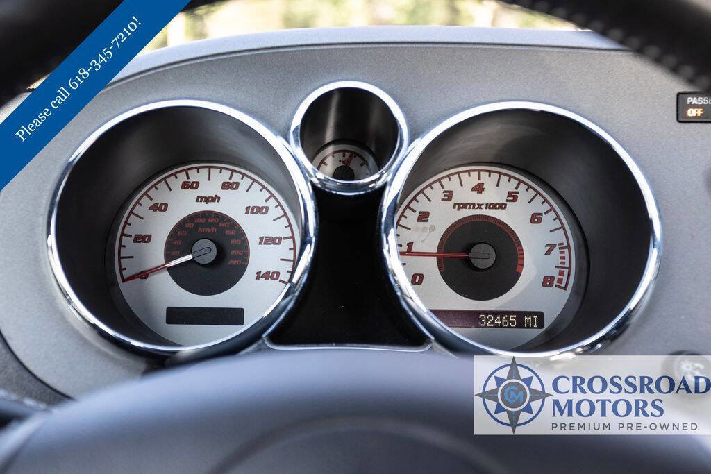 Used 2008 Pontiac Solstice Convertible w/ Premium Package image 18