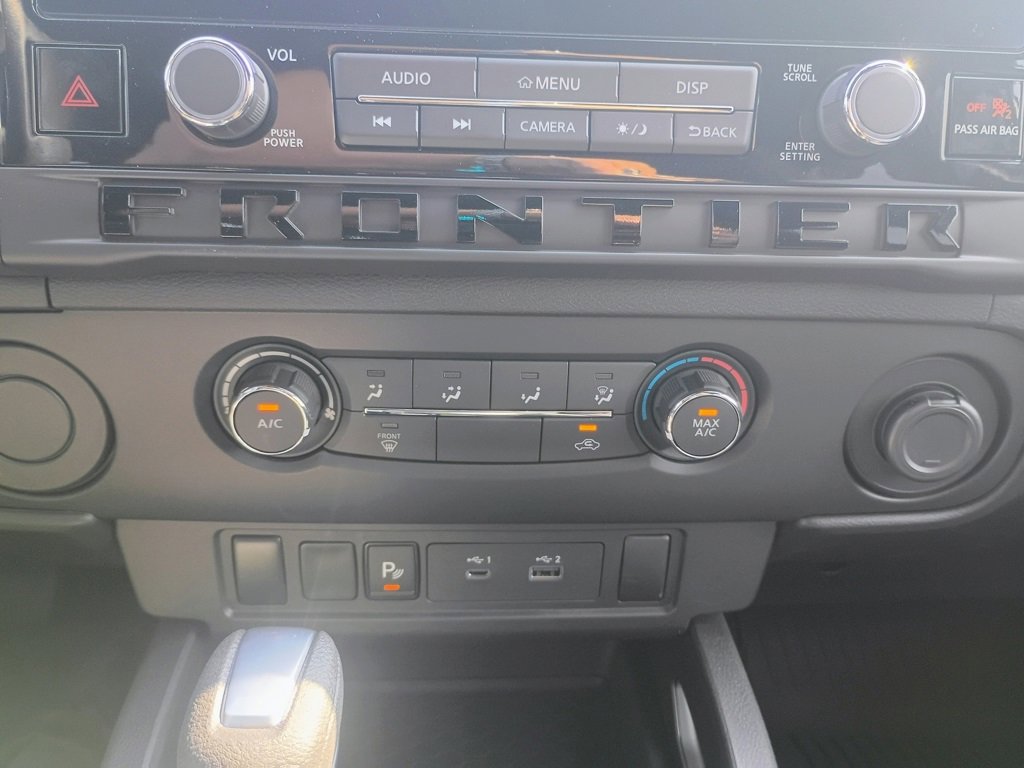New 2026 Nissan Frontier SV w/ Tow Package image 17