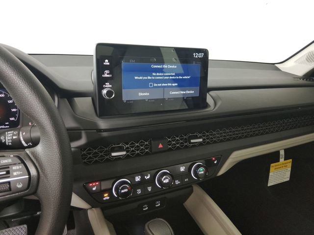 New 2026 Honda Accord SE image 16