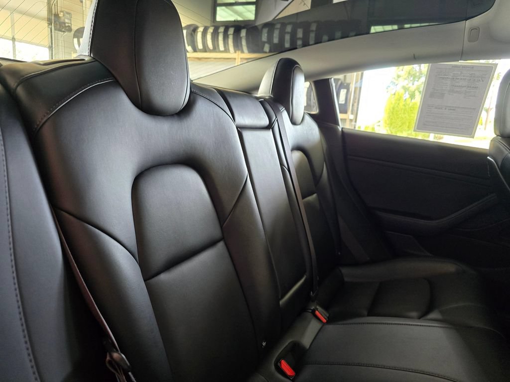 Used 2018 Tesla Model 3 Performance AWD/4WD image 29