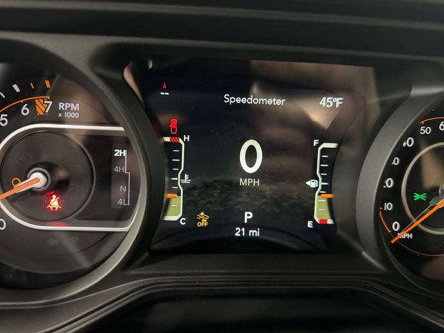 New 2026 Jeep Gladiator Sport AWD/4WD image 2