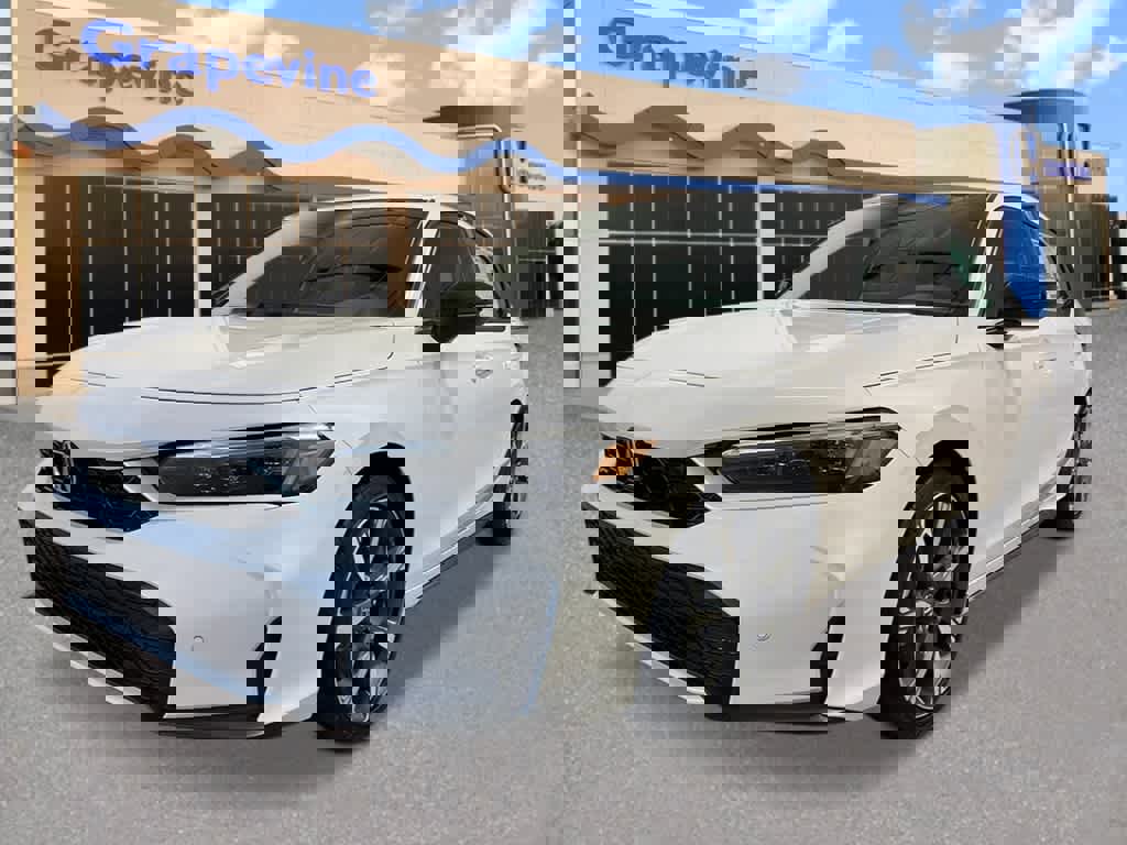 New 2026 Honda Civic Sport Touring