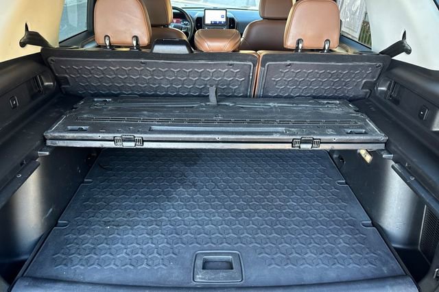 Used 2021 Ford Bronco Sport Outer Banks image 17