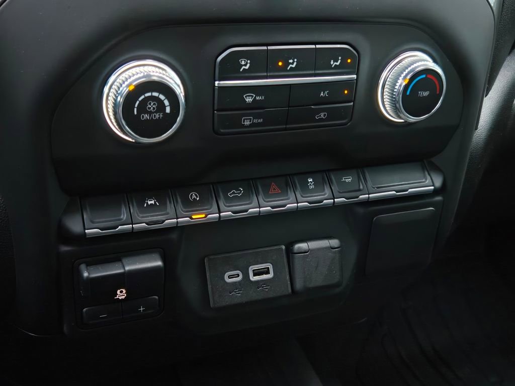 Used 2023 GMC Sierra 1500 Pro w/ Convenience Package RWD image 21