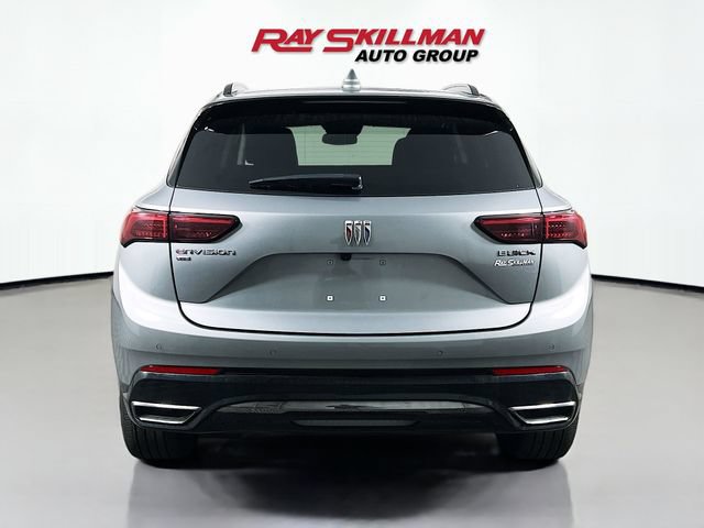 Used 2025 Buick Envision Sport Touring AWD/4WD image 6
