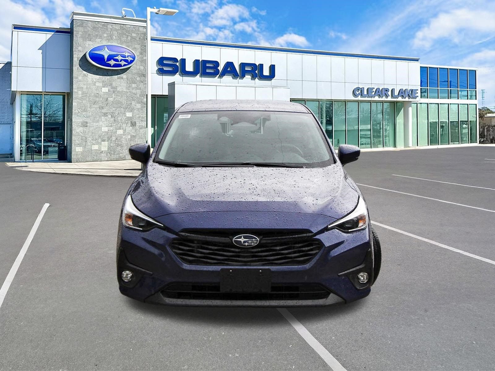 Certified 2024 Subaru Impreza 2.0i Sport AWD/4WD image 2
