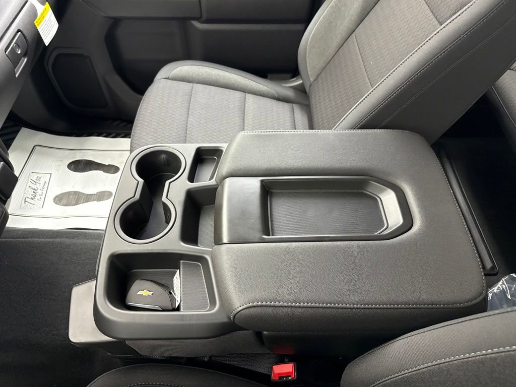 New 2026 Chevrolet Silverado 2500 Custom w/ Custom Value Package image 30