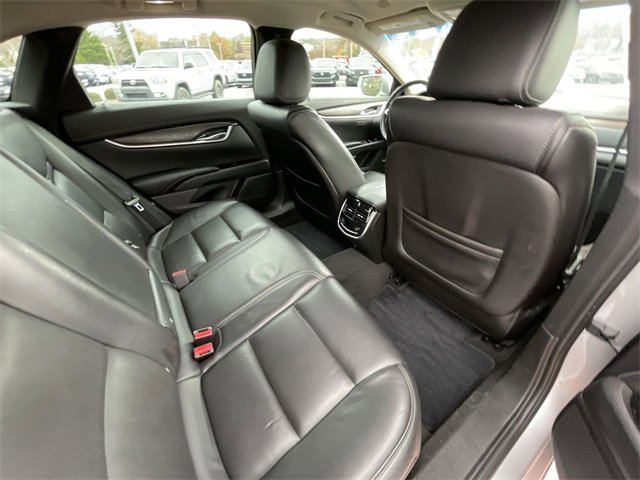 Used 2018 Cadillac XTS Luxury image 36