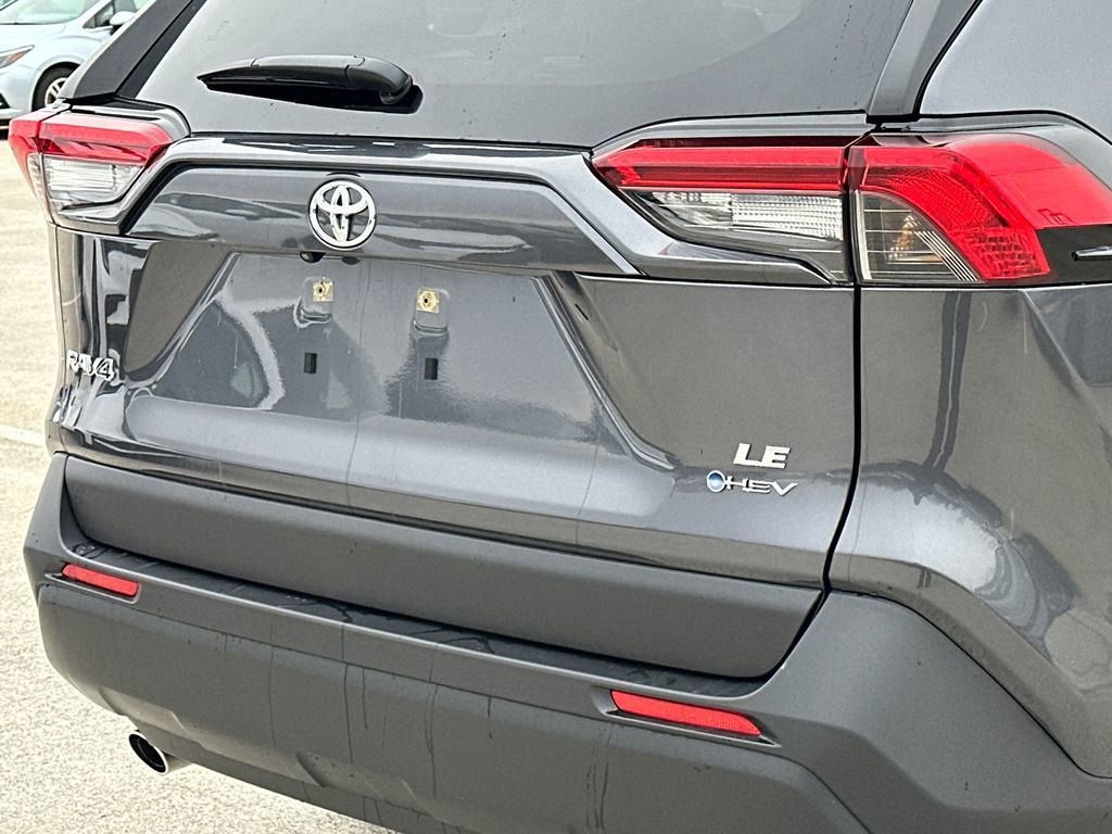 Certified 2025 Toyota RAV4 LE image 5