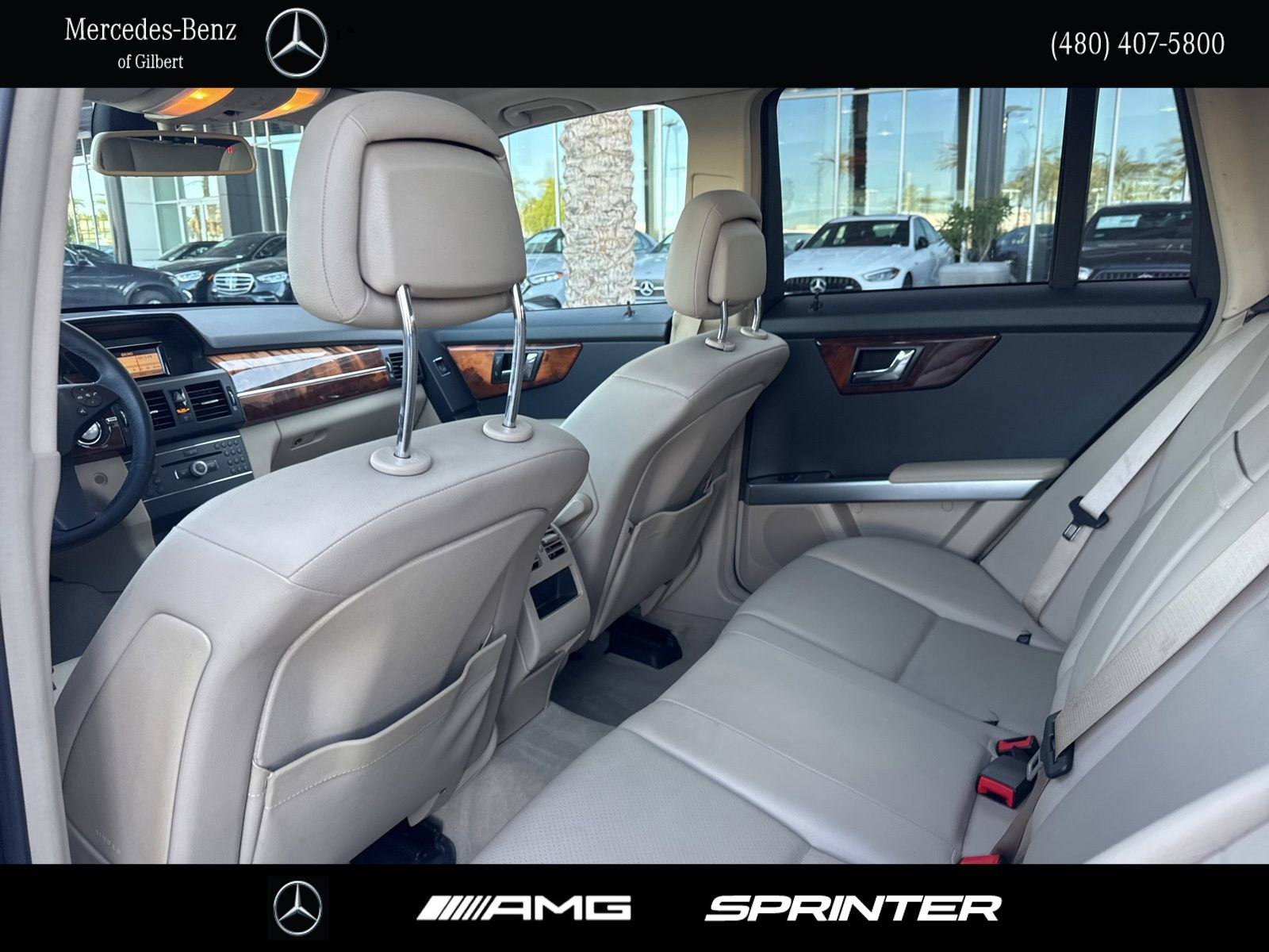 Used 2010 Mercedes-Benz GLK 350 2WD image 19